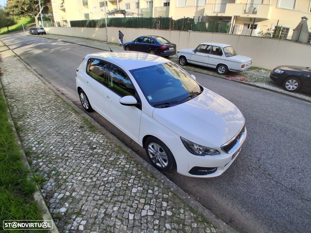 Peugeot 308 1.5 BlueHDi Business Line - 38