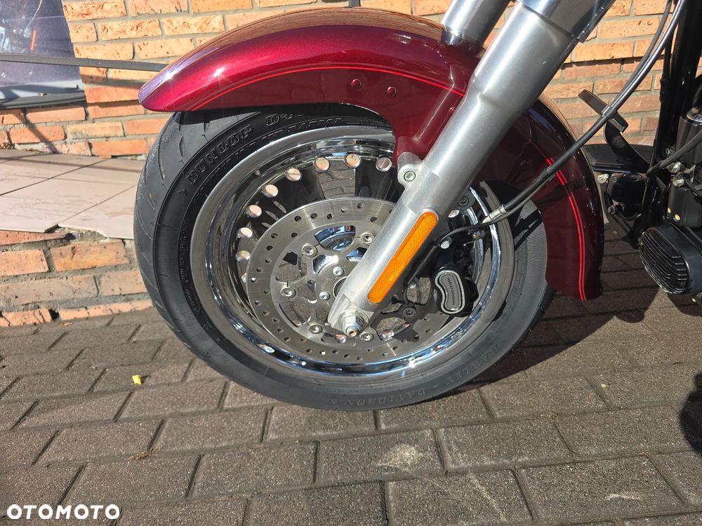 Harley-Davidson Softail Fat Boy - 21