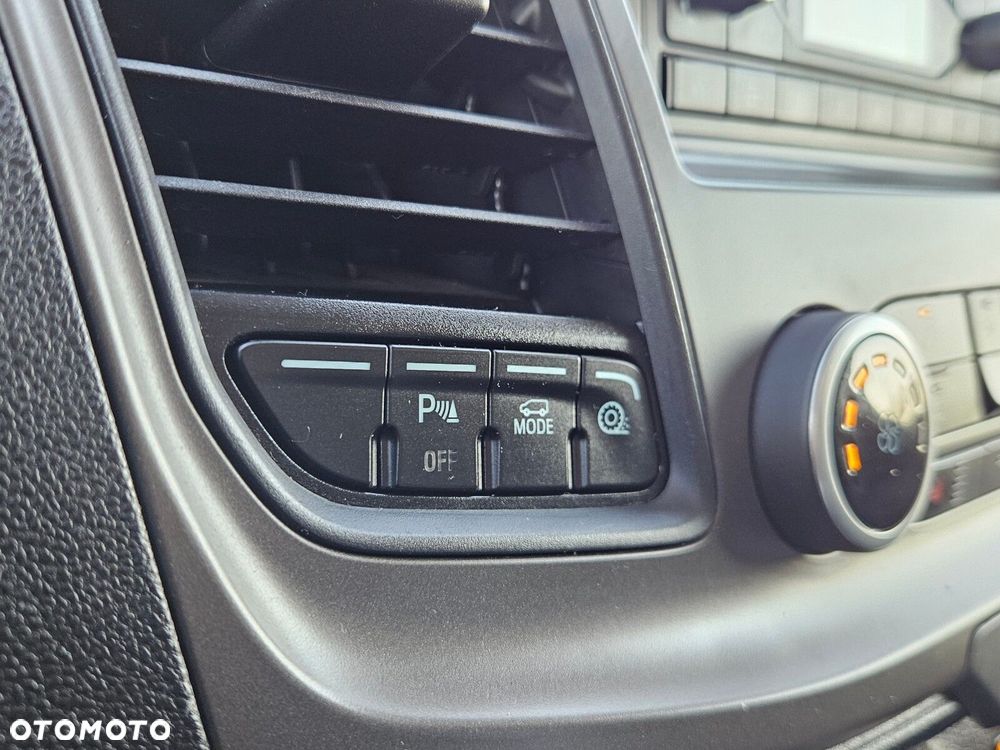 Ford transit-custom L2H1 *49999zł NETTO* Zabudowa warsztatowa 2.0TdCi/131KM - 31