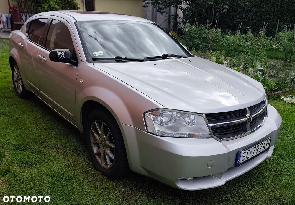 Dodge Avenger 2.0 CRD SE - 3