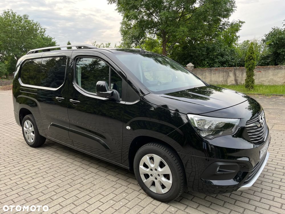 Peugeot Partner XL MAXI AUTOMAT Full Opcja - 7