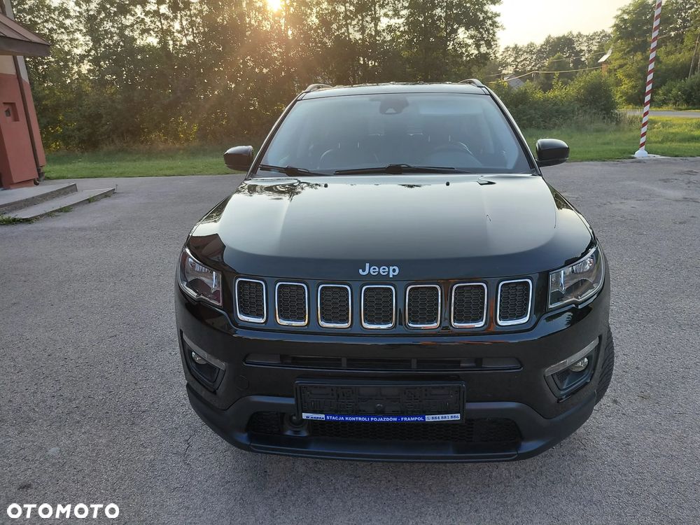 Jeep Compass 1.4 MultiAir Business Line - 6