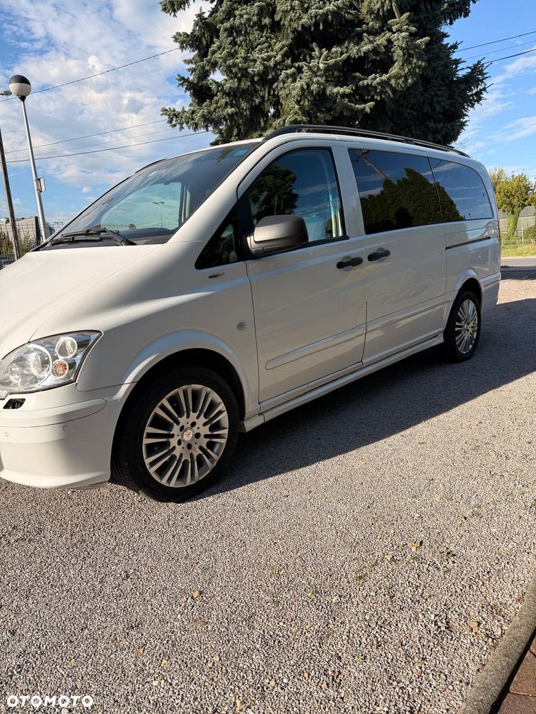 Mercedes-Benz Vito Lang SHUTTLE - 2