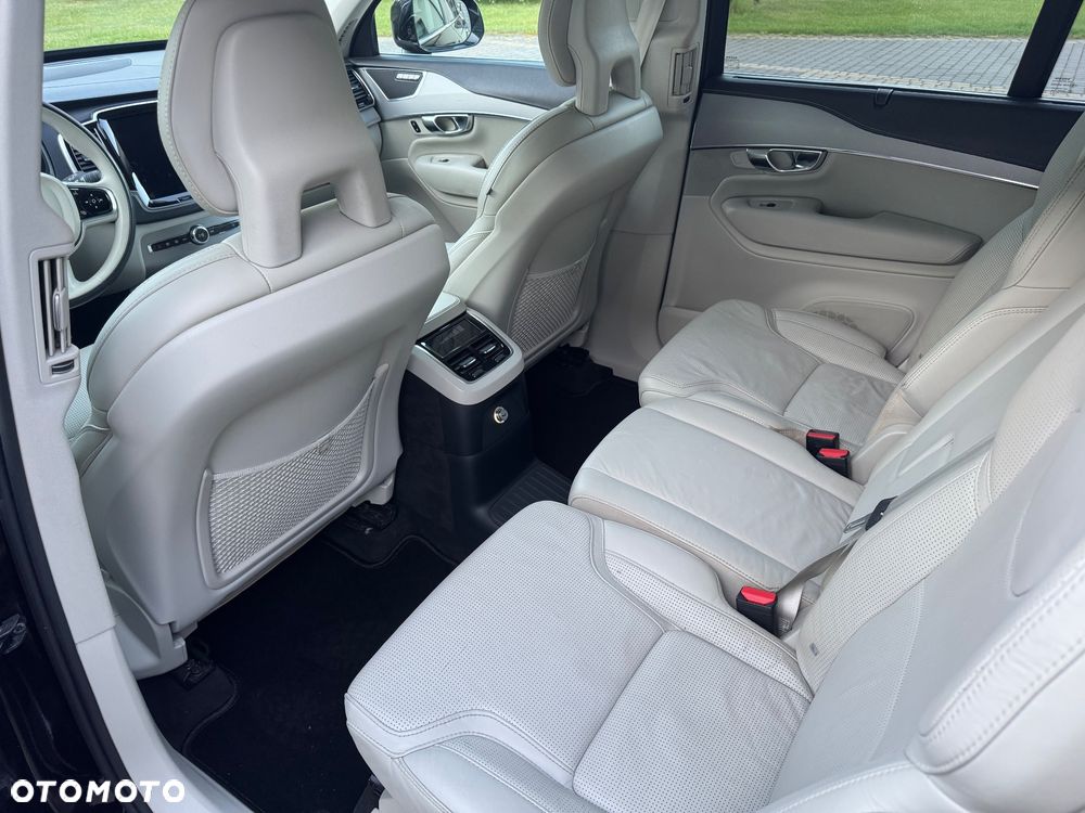 Volvo XC 90 T8 AWD Twin Engine Geartronic Inscription - 14