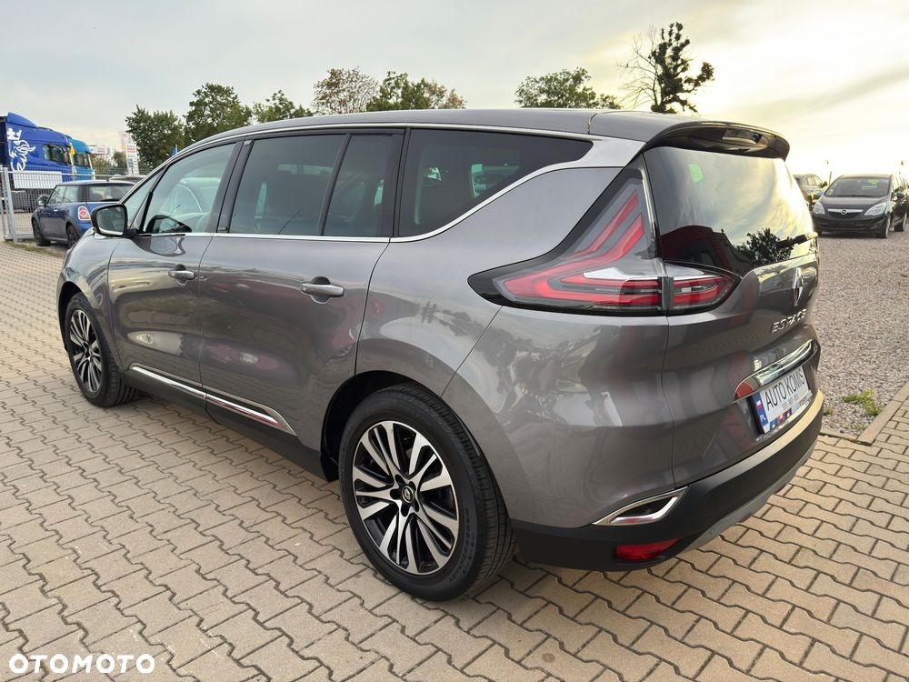 Renault Espace 1.6 dCi Energy Initiale Paris EDC 7os - 11