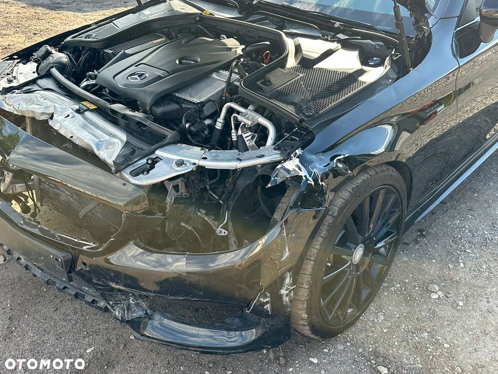 Mercedes-Benz Klasa C 180 7G-TRONIC - 8