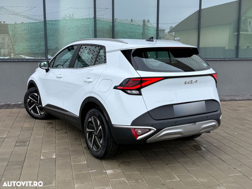 Kia Sportage 1.6 T-GDI 2WD Eco-Dynamics + (48V M-H) Ultimate Edition - 10