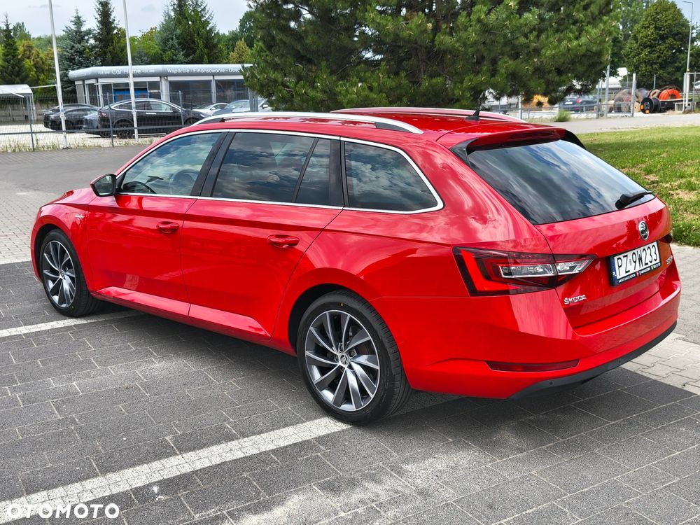Skoda Superb 2.0 TDI DSG L&K - 8