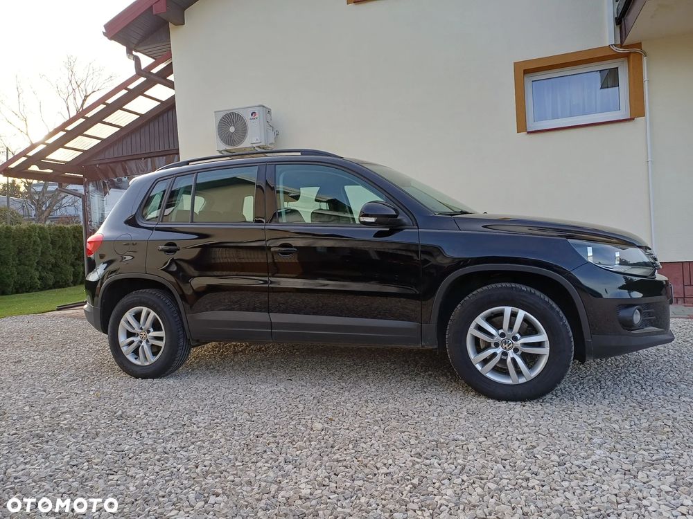 Volkswagen Tiguan 2.0 TDI 4Mot Sport&Style - 7