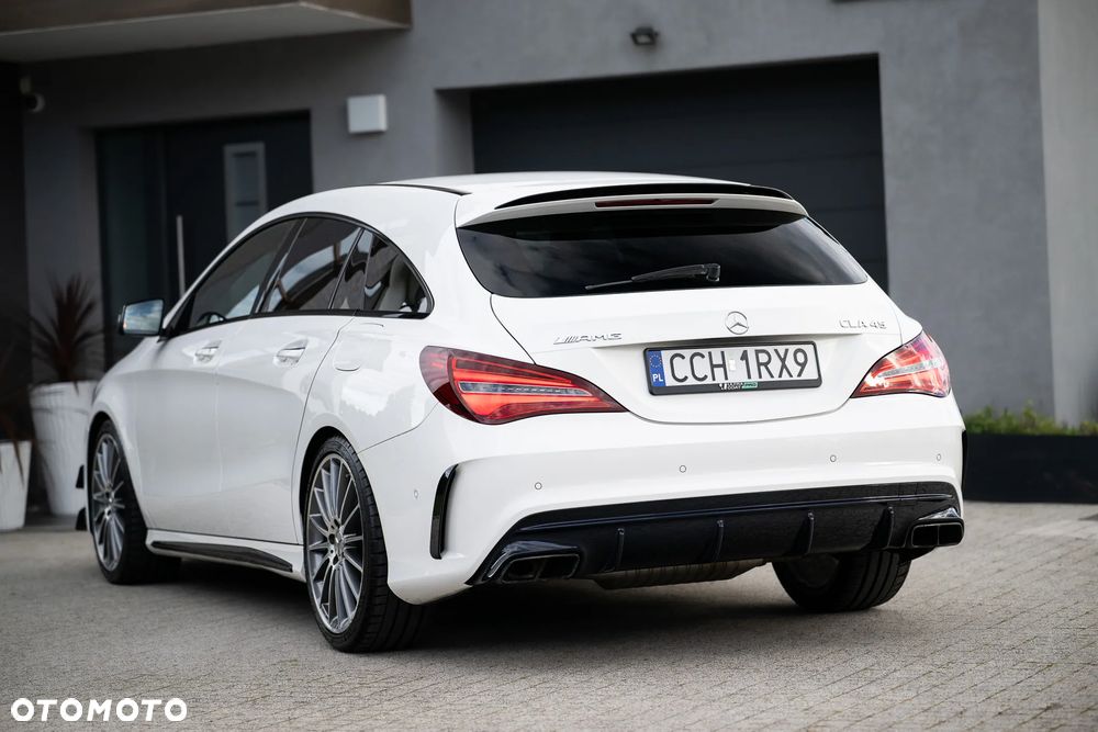 Mercedes-Benz CLA - 20