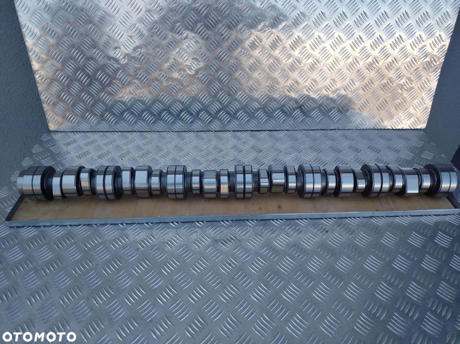 WAŁEK ROZRZĄDU SCANIA EURO 4 HPI 420 480 - 1