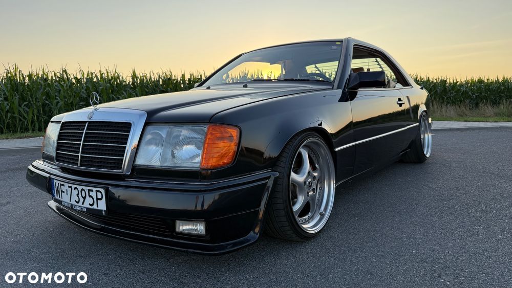 Mercedes-Benz W124 (1984-1993) - 2