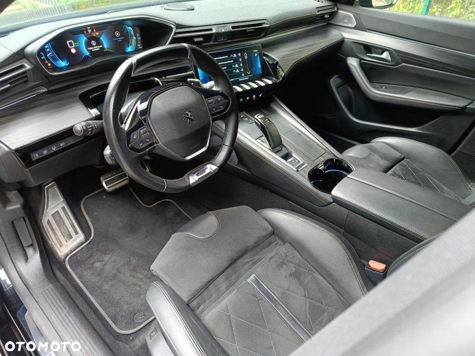 Peugeot 508 - 9