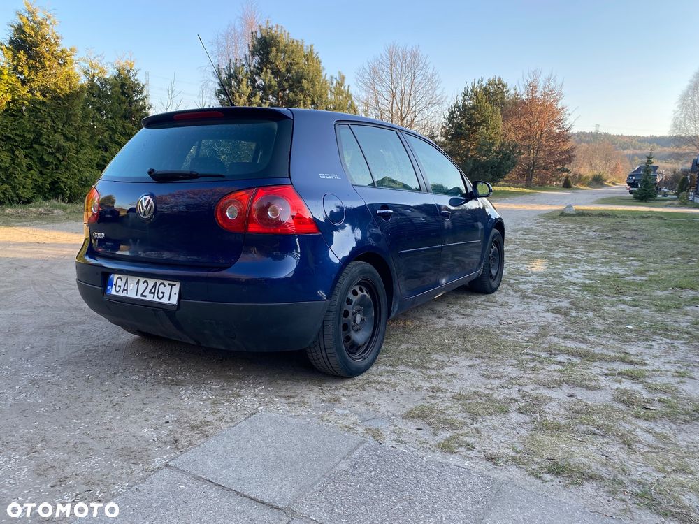 Volkswagen Golf 1.4 Goal - 5