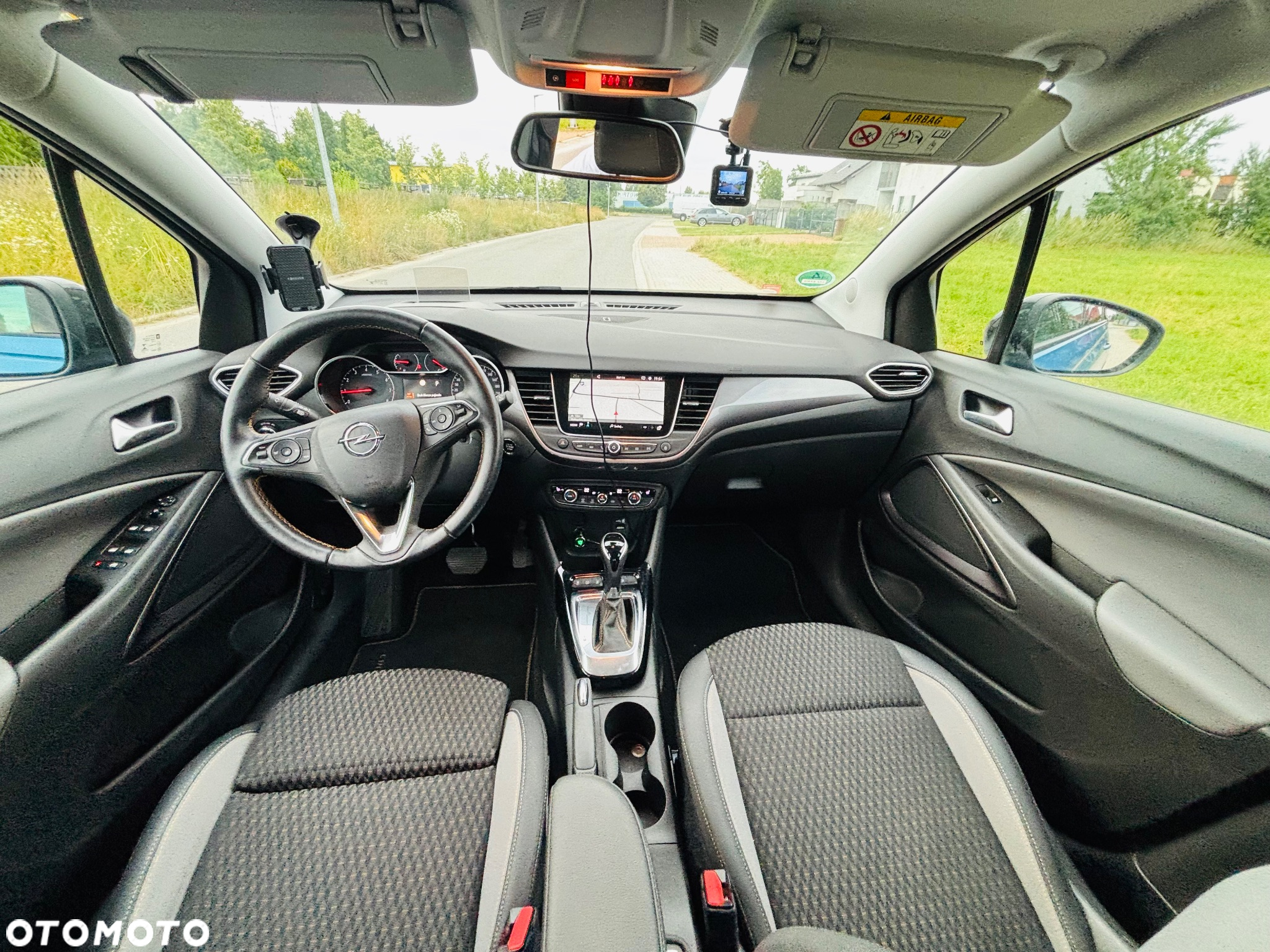 Opel Crossland X 1.2 Start/Stop Automatik Edition - 23