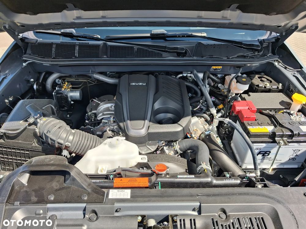 Isuzu D-Max 1.9 DC LSE - 21