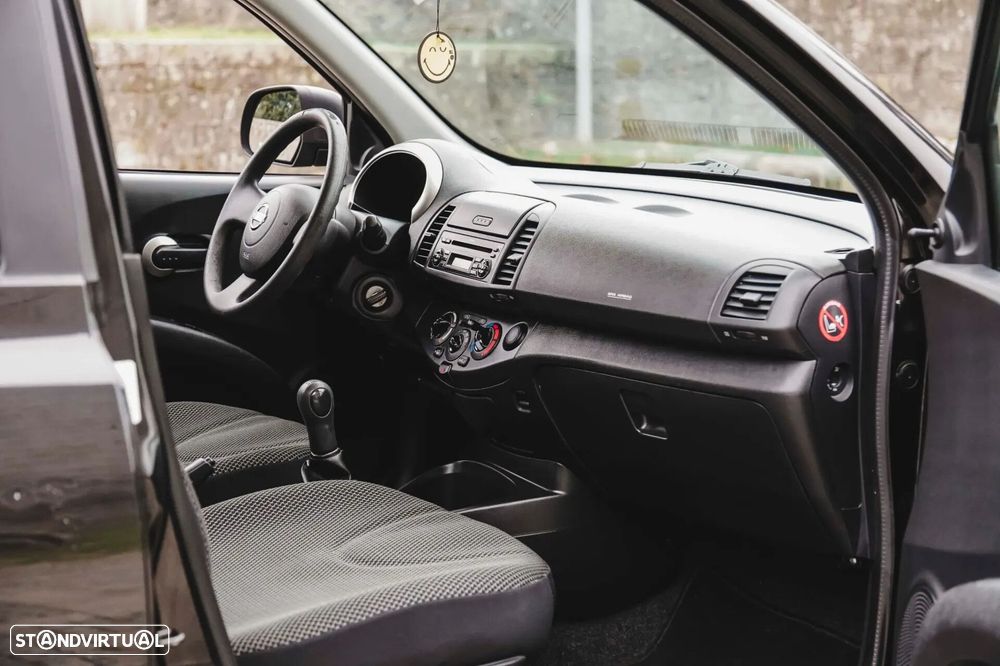 Nissan Micra 1.2 Acenta - 12