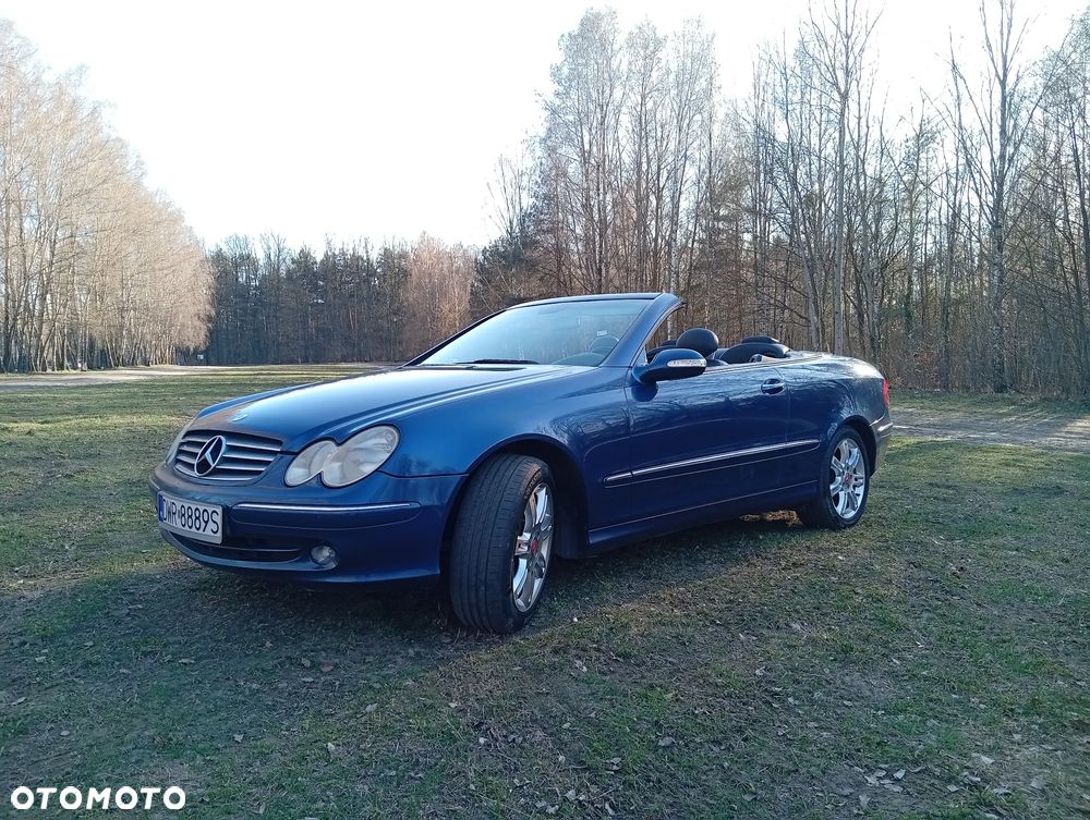 Mercedes-Benz CLK - 1