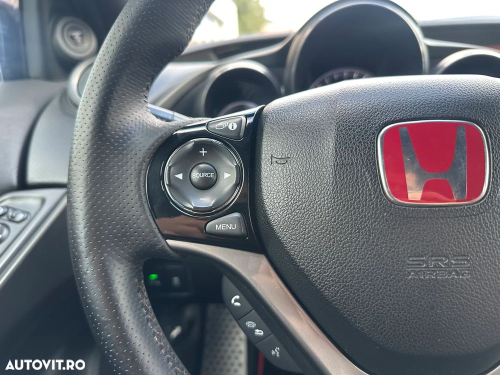 Honda Civic 2.0 Type R - 11