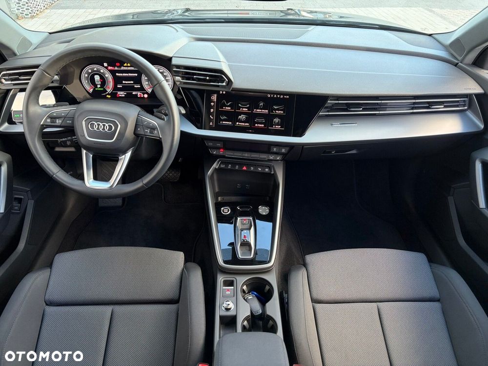 Audi A3 Limousine - 18