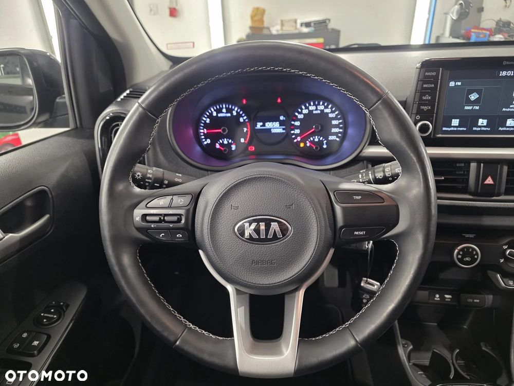 Kia Picanto 1.2 ISG Dream-Team Edition - 29