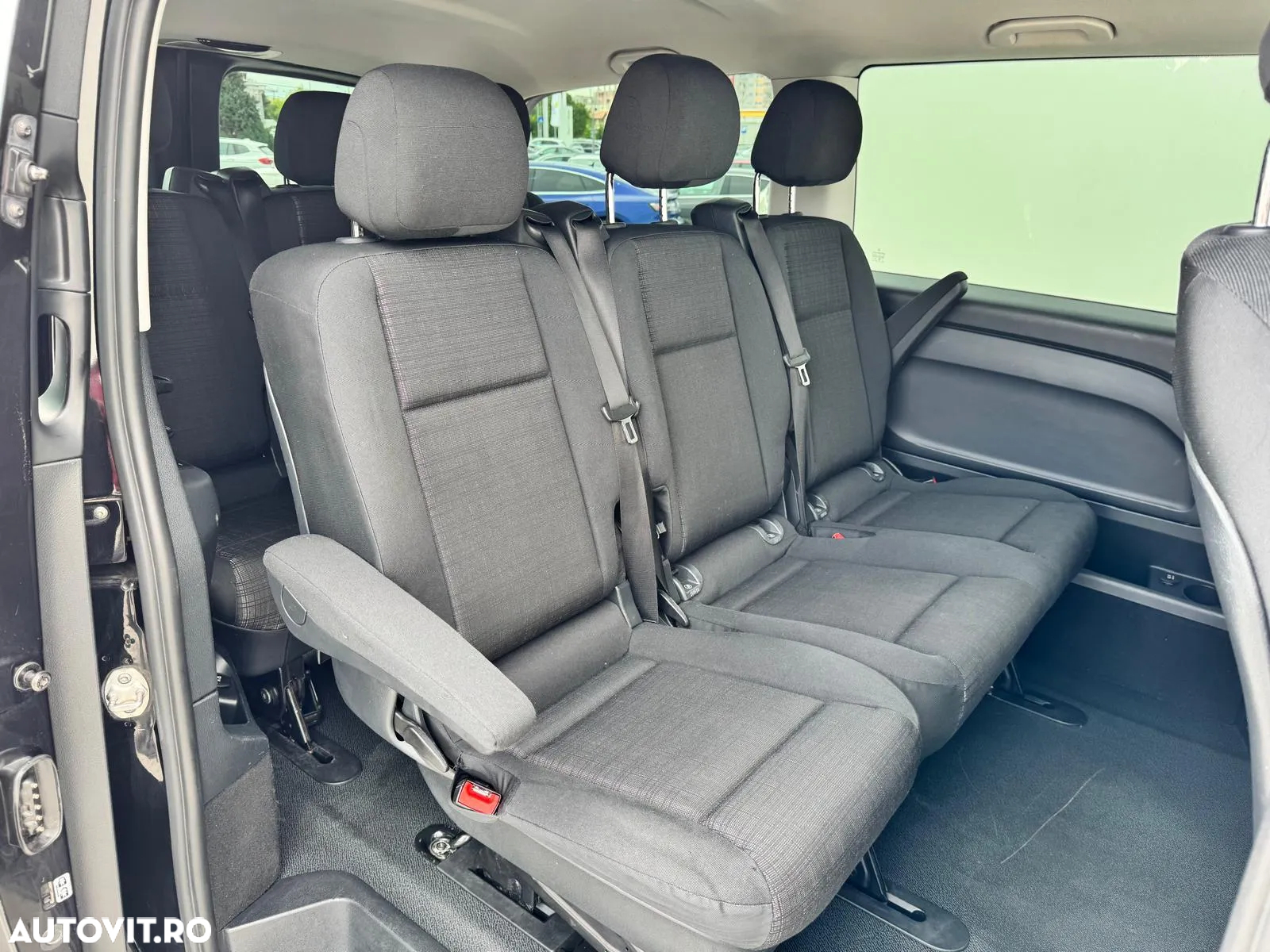 Mercedes-Benz Vito 119 CDI 4MATIC Tourer Lang Aut. EDITION - 21