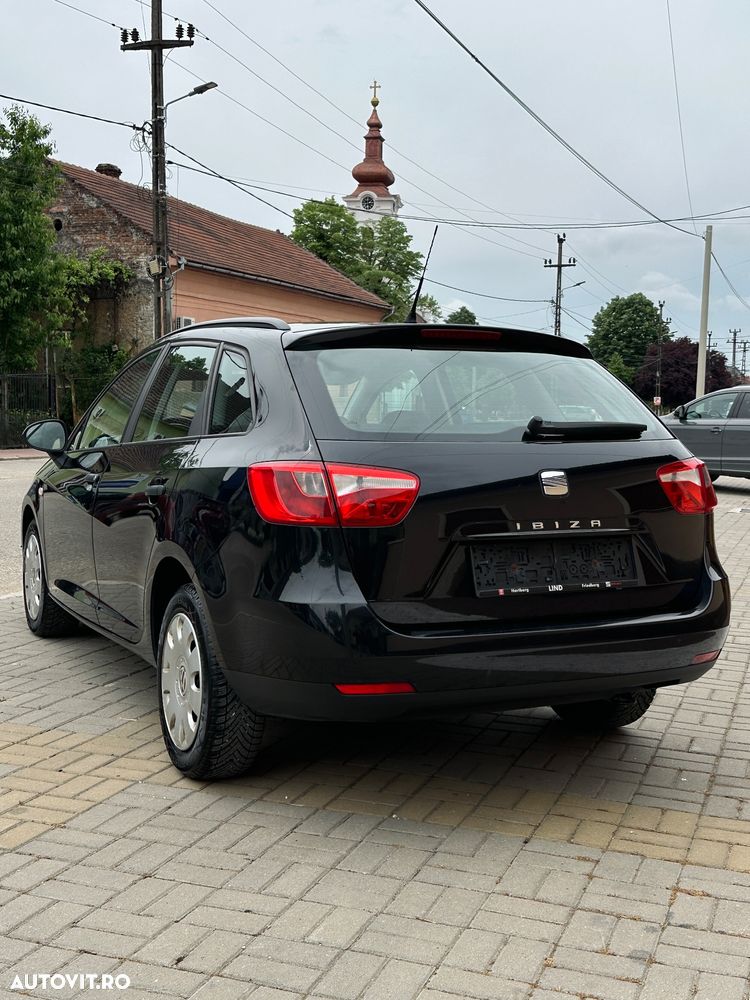 Seat Ibiza 1.2 TDI CR Style - 3