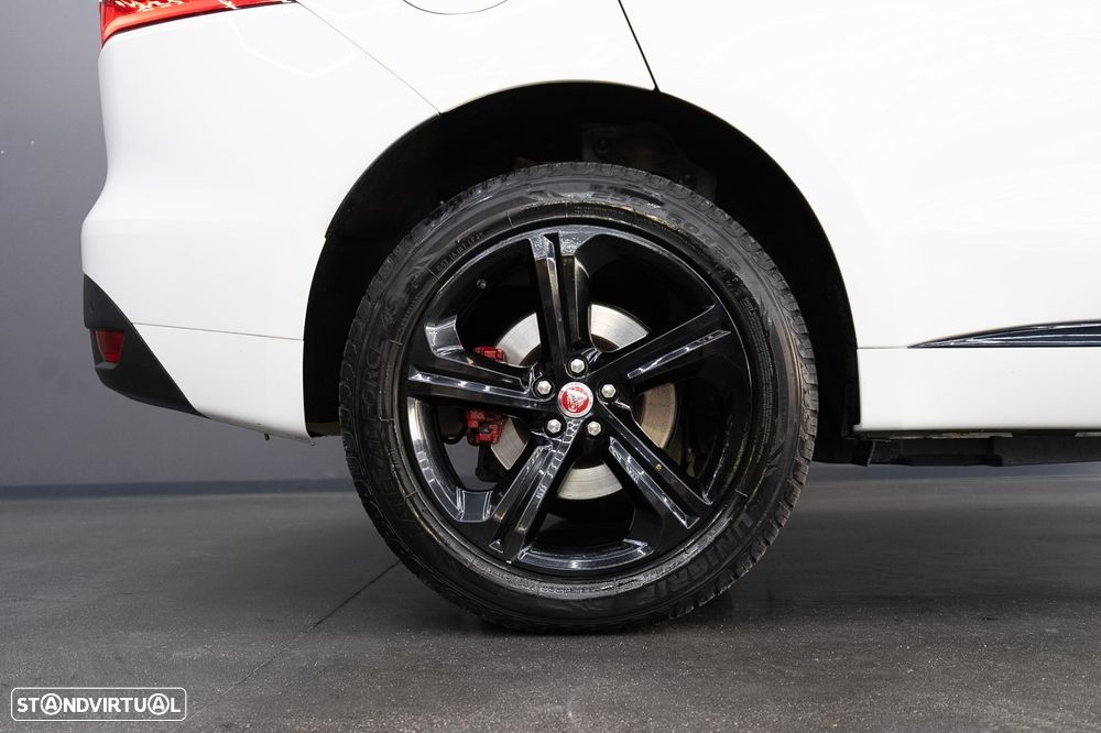 Jaguar F-Pace 20d Aut. R-Sport - 14