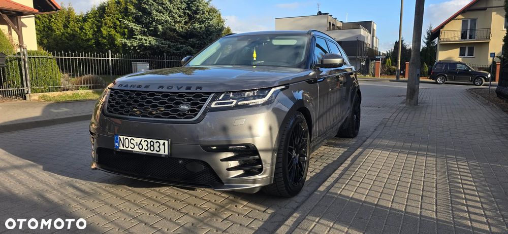 Land Rover Range Rover Velar 3.0d R-Dynamic - 3