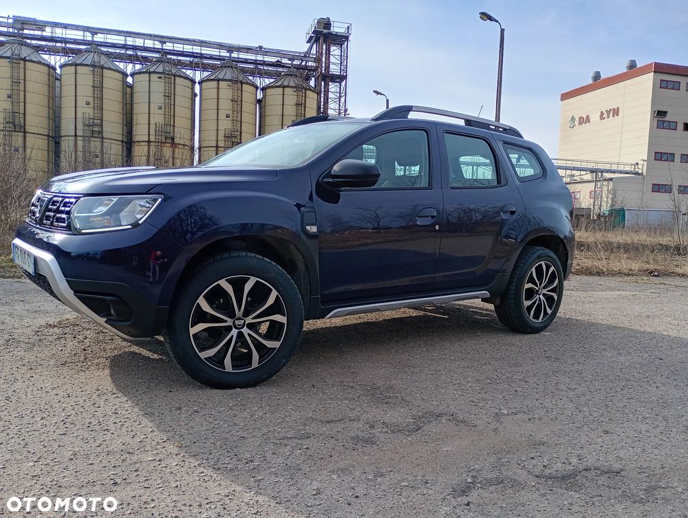 Dacia Duster - 1
