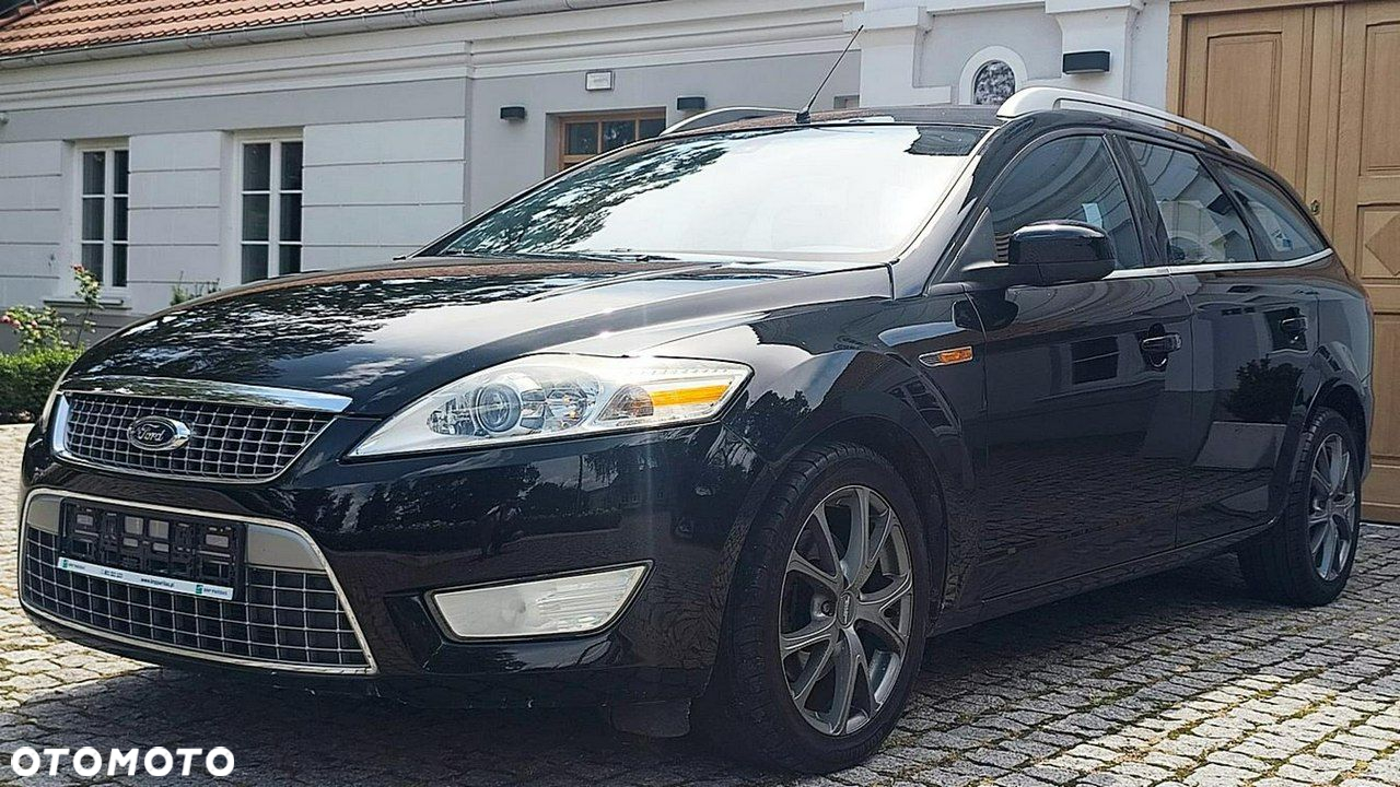 Ford Mondeo - 2