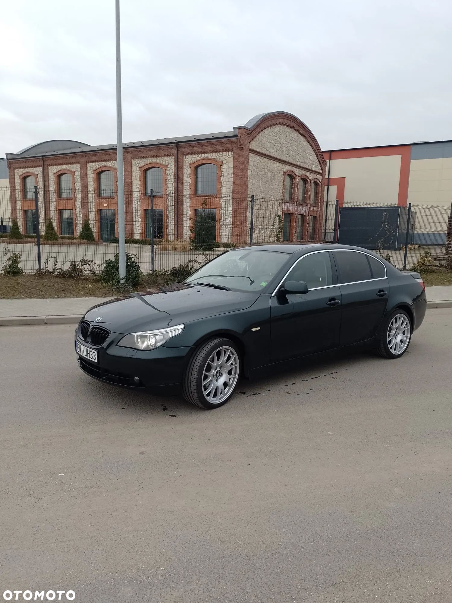 BMW Seria 5 530i - 1