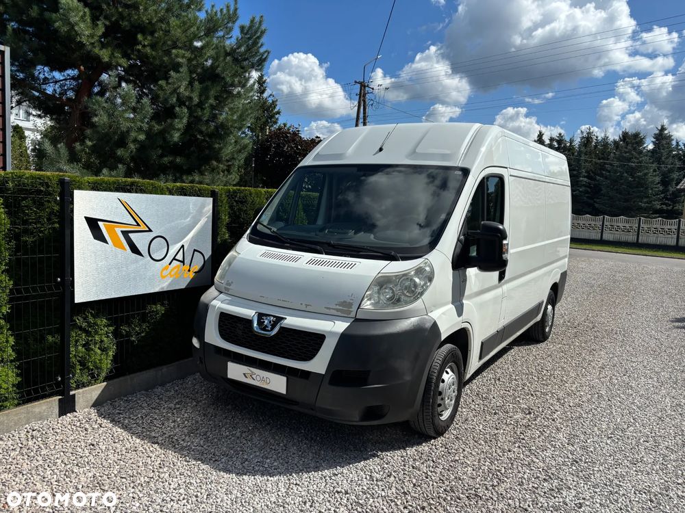 Peugeot Boxer L2H2**Klimatyzacja**Hak**Sprowadzony - 1