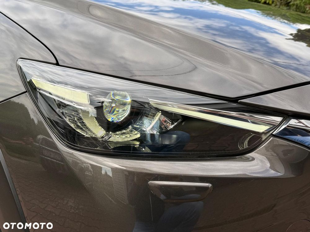 Mazda CX-3 SKYACTIV-G 120 SKYACTIV-Drive FWD Sports-Line - 17