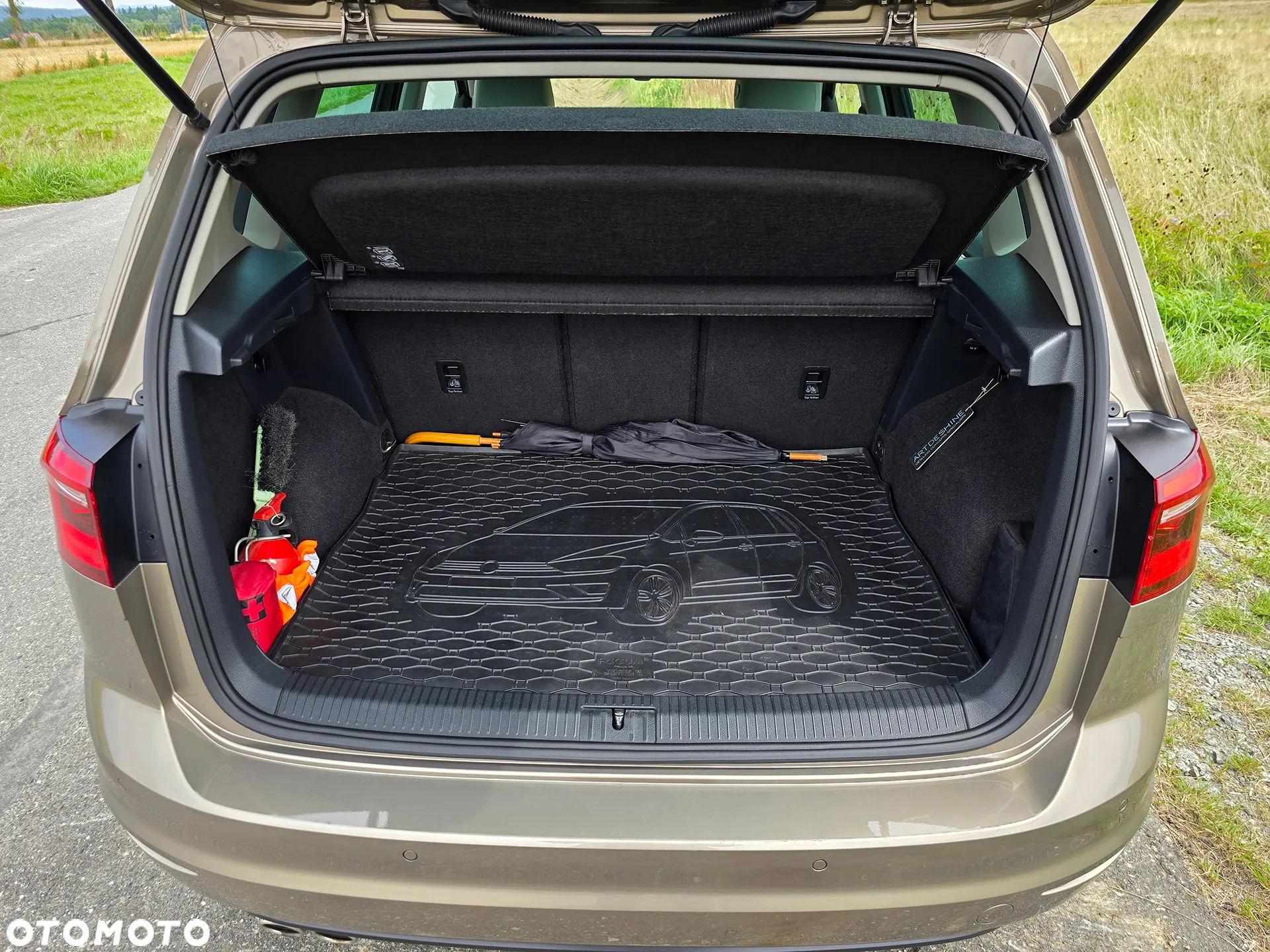 Volkswagen Golf Sportsvan 2.0 TDI (BlueMotion Technology) Highline - 9