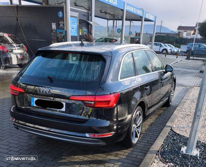 Audi A4 2.0 TDI Sport - 2