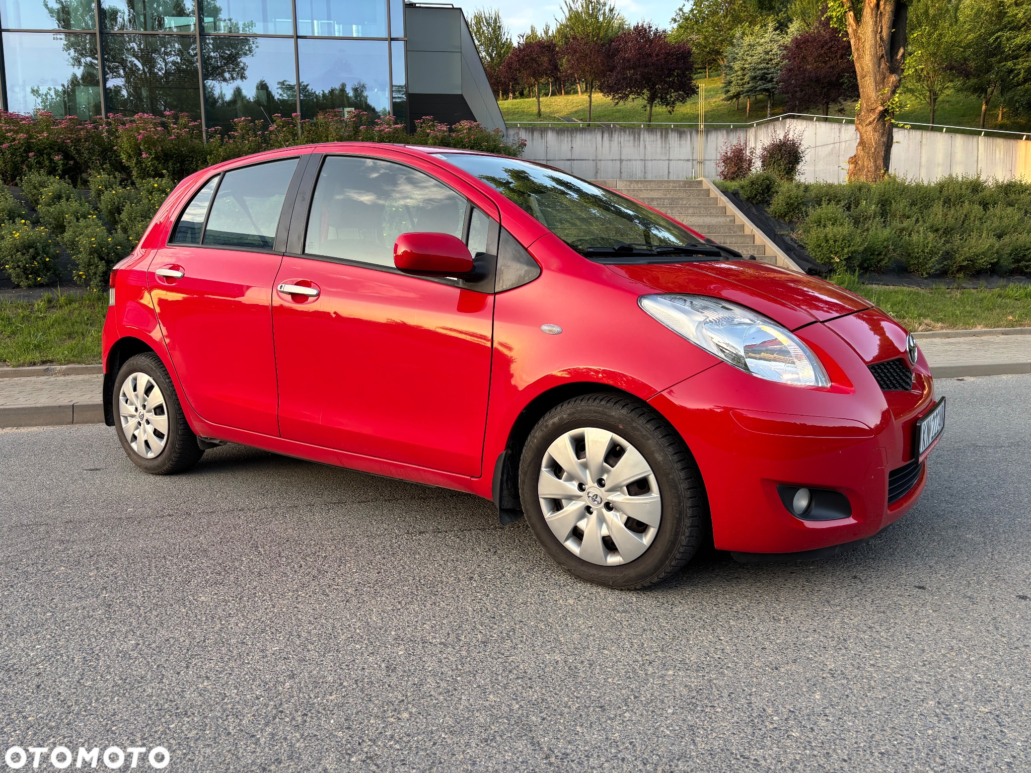 Toyota Yaris 1.4 D-4D Luna - 2
