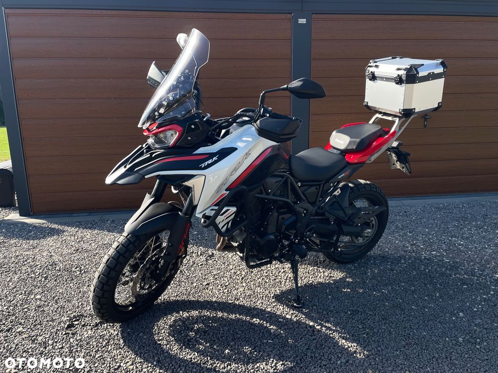 Benelli TRK 702X