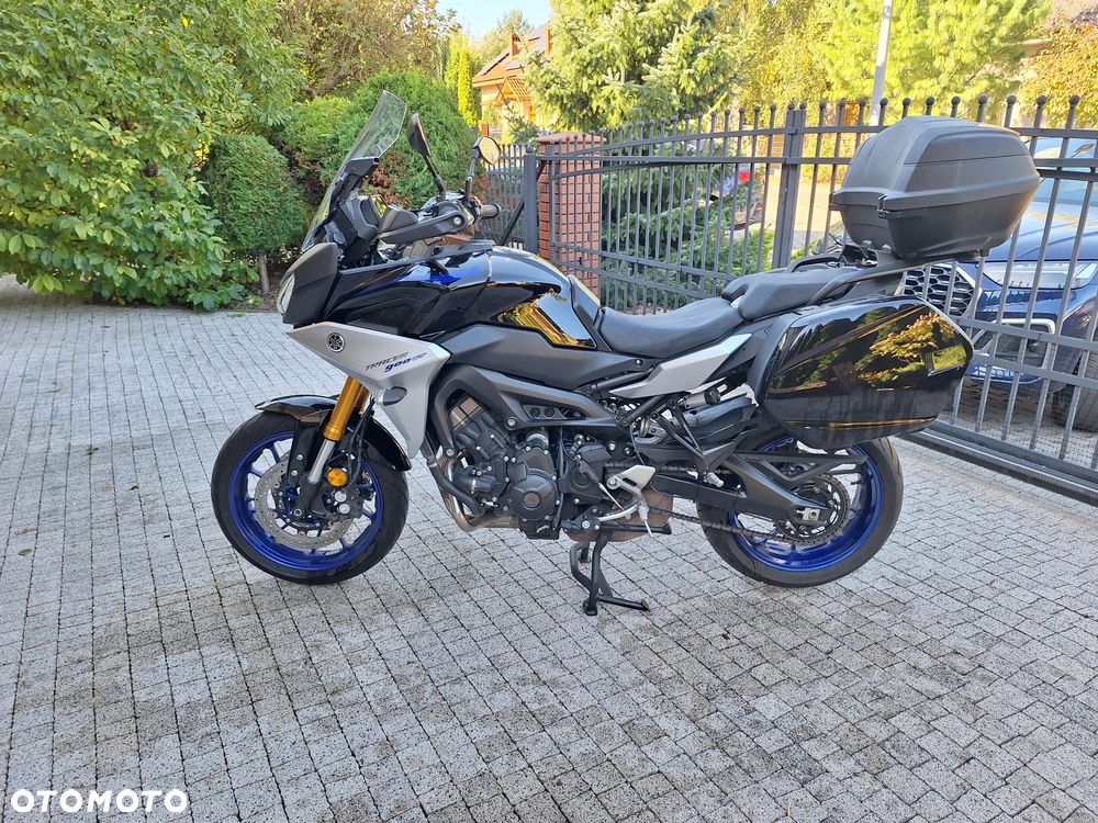 Yamaha Tracer - 1