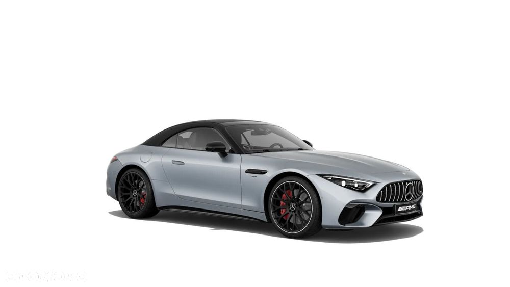 Mercedes-Benz SL AMG 55 4-Matic+ - 20