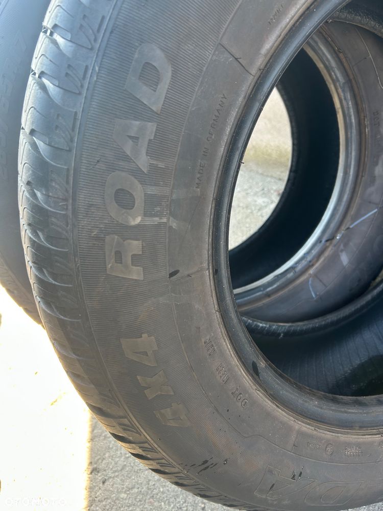 Opony 2szt FULDA 265/65/17 4x4 24r 6 mm - 6