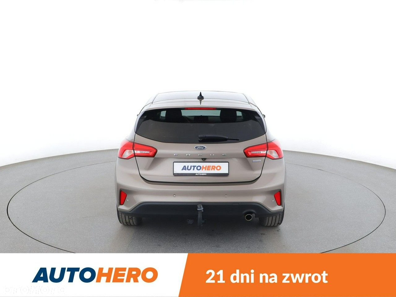 Ford Focus 1.5 EcoBlue Start-Stopp-System TITANIUM - 6