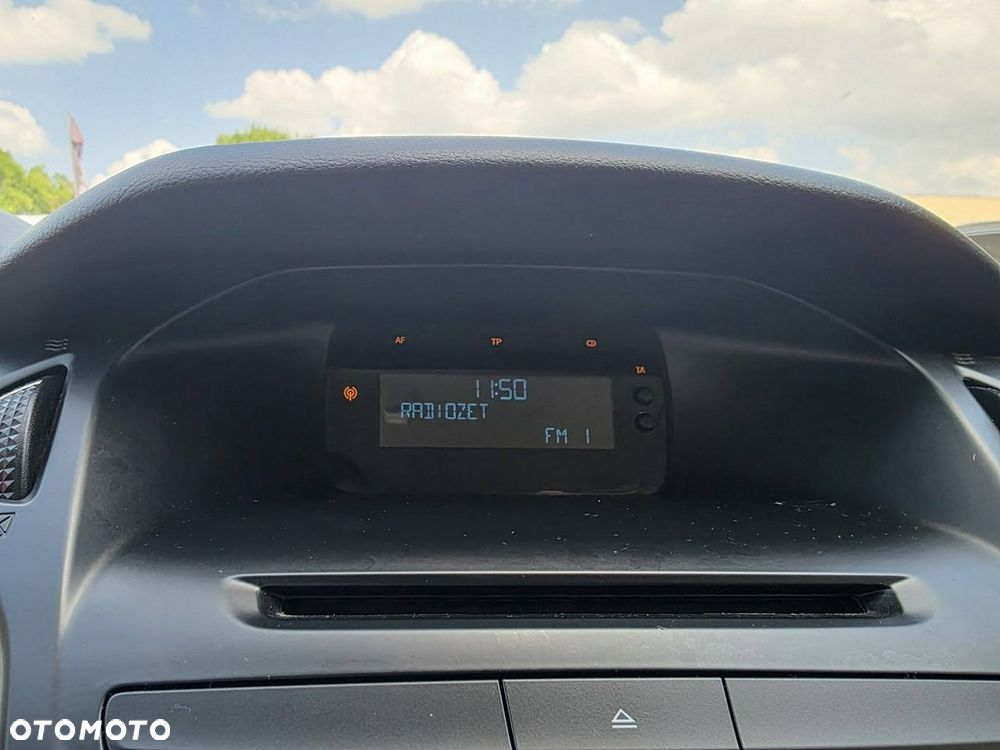 Ford Focus 1.0 EcoBoost Connected - 16