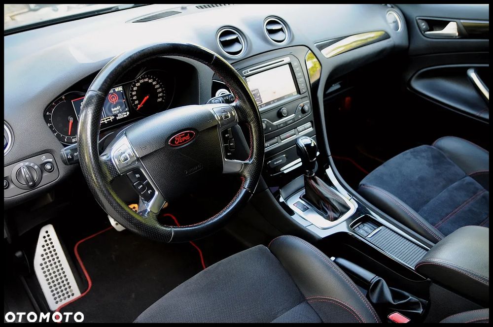 Ford Mondeo 2.0 TDCi Titanium S - 23