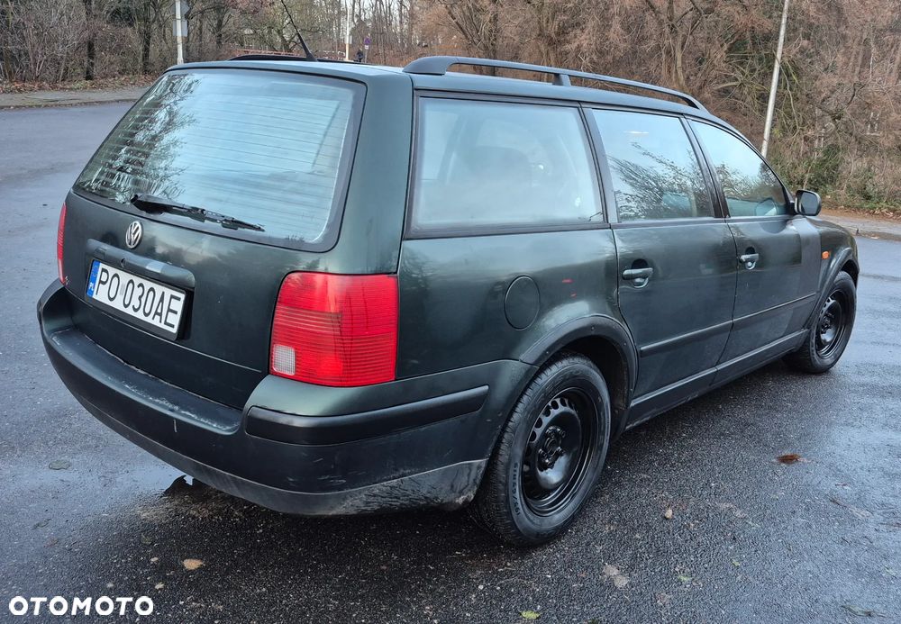 Volkswagen Passat Variant 1.9 TDI Trendline - 4