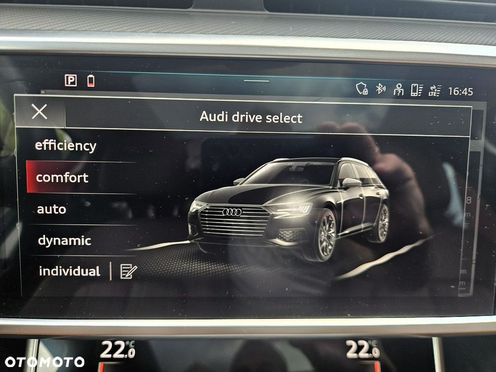 Audi A6 Avant 40 TDI mHEV Quattro Sport S tronic - 34