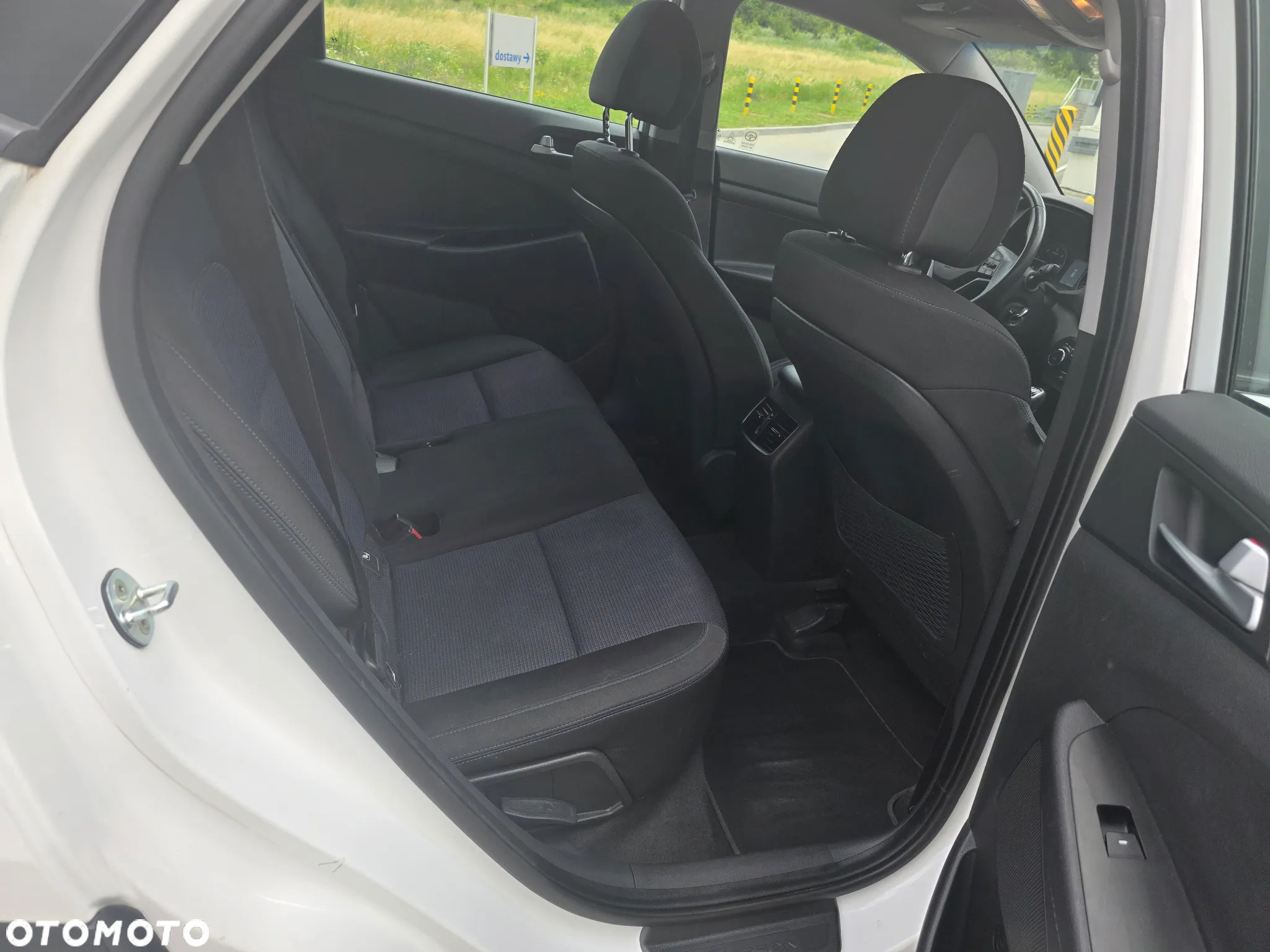 Hyundai Tucson blue 1.7 CRDi 2WD Classic - 17