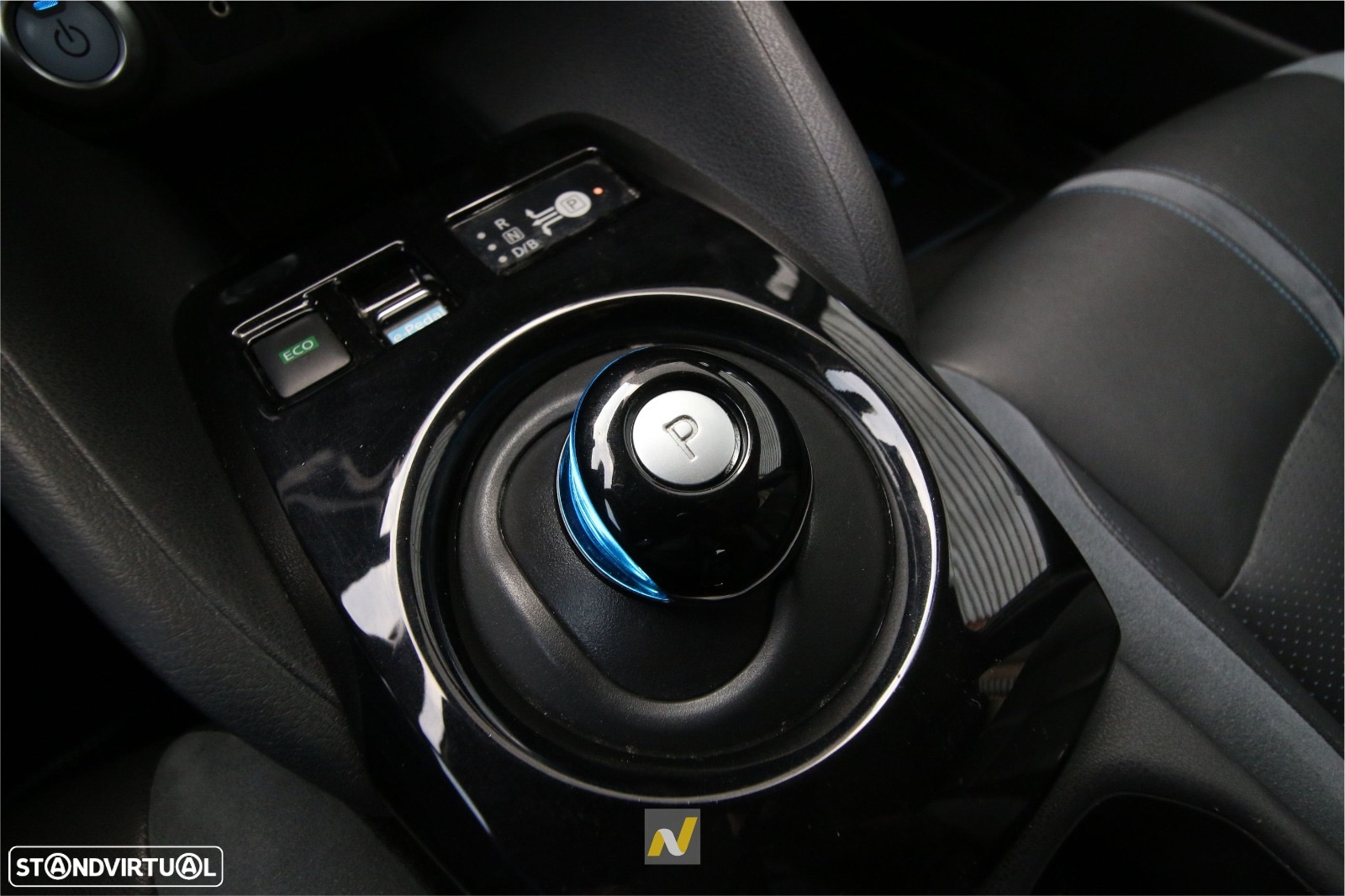 Nissan Leaf Tekna - 18