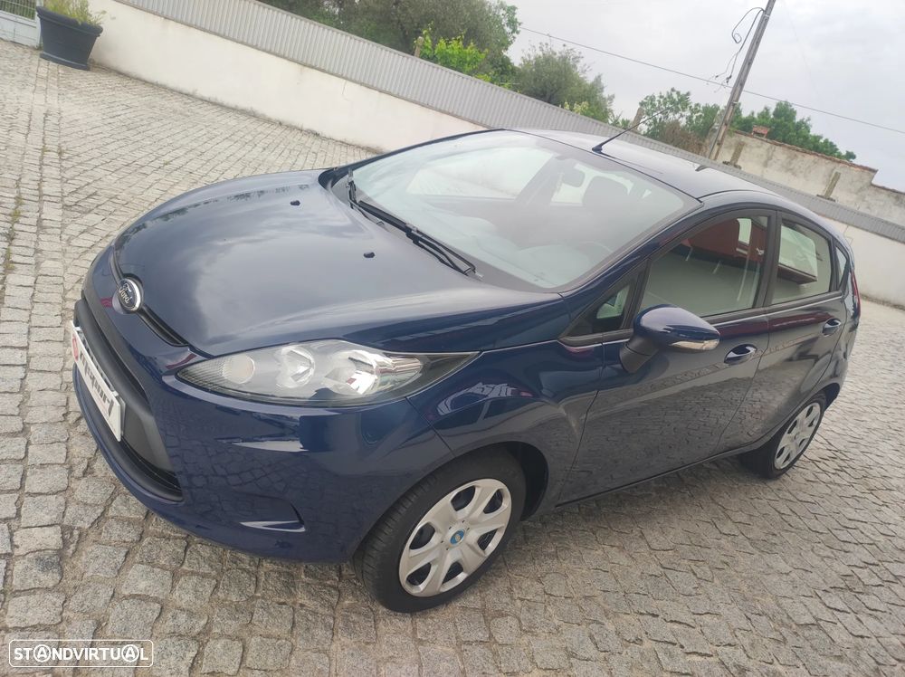 Ford Fiesta 1.25 Trend - 10