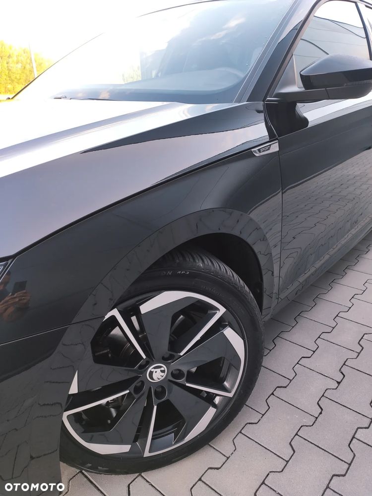 Skoda Octavia 2.0 TSI 4x4 Sportline DSG - 27